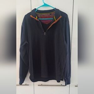 Robert Graham Pull Over Hoody.